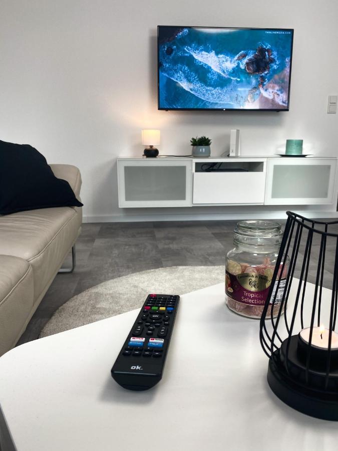 Fewo*Bad Wildungen*Stadtmitte*Netflix*Stellplatz Eksteriør billede