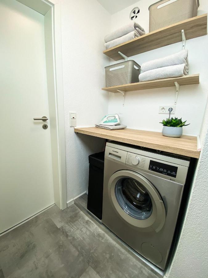 Fewo*Bad Wildungen*Stadtmitte*Netflix*Stellplatz Eksteriør billede